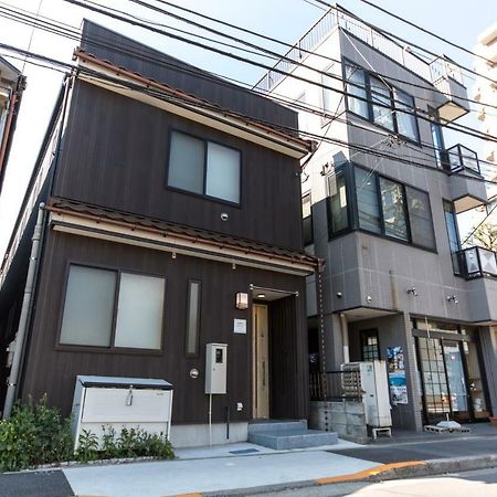 Loft Hotel Tokyo #Oshiage Tóquio Exterior foto