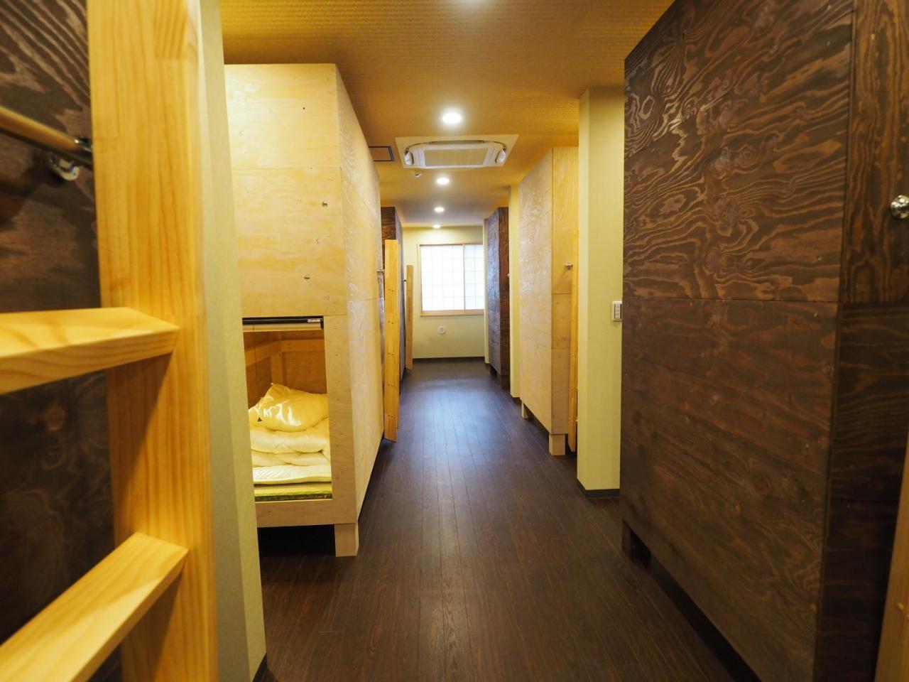 Loft Hotel Tokyo #Oshiage Tóquio Exterior foto