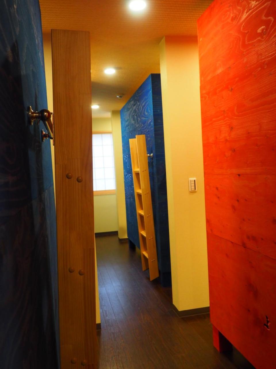Loft Hotel Tokyo #Oshiage Tóquio Exterior foto