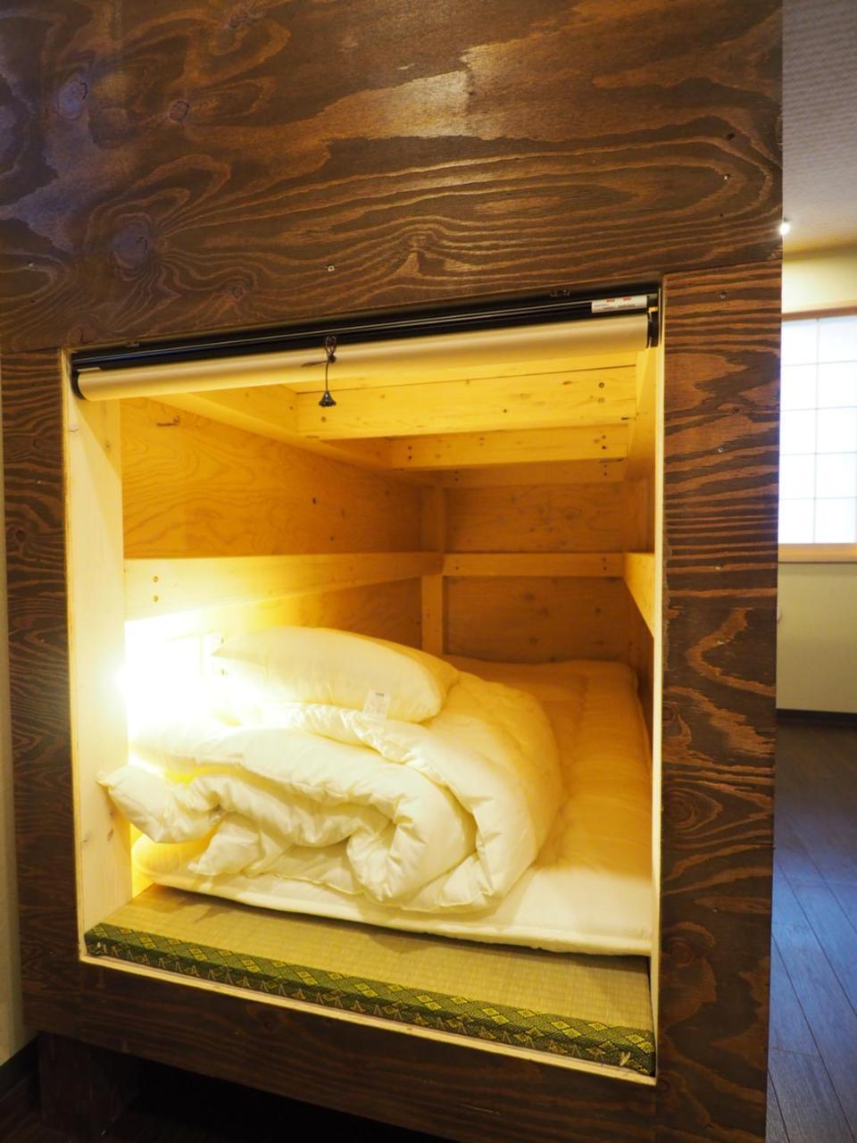 Loft Hotel Tokyo #Oshiage Tóquio Exterior foto