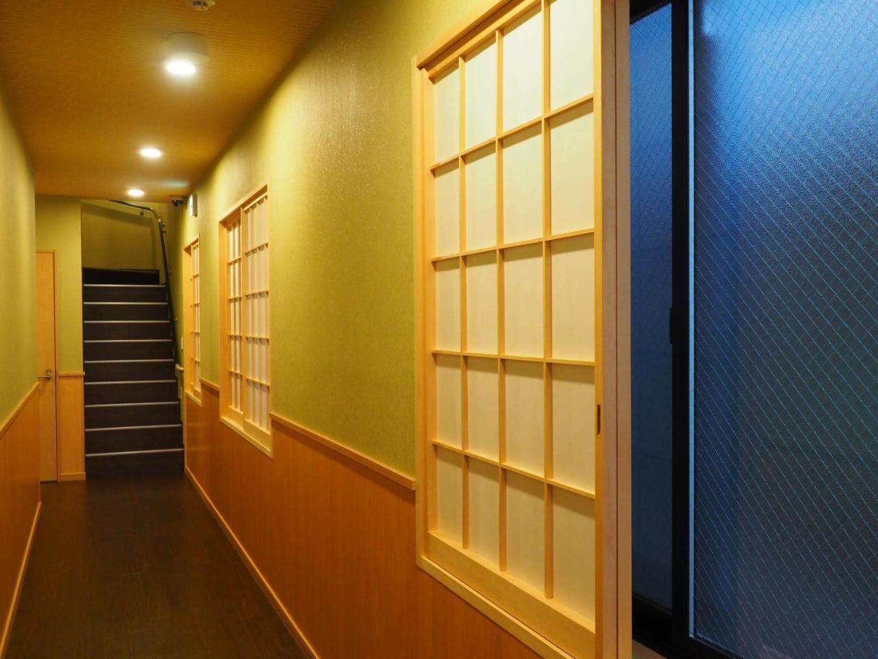 Loft Hotel Tokyo #Oshiage Tóquio Exterior foto