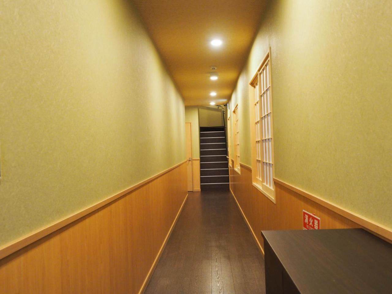 Loft Hotel Tokyo #Oshiage Tóquio Exterior foto