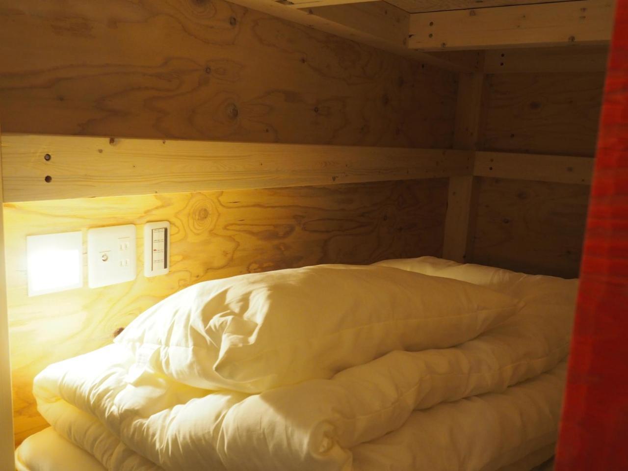 Loft Hotel Tokyo #Oshiage Tóquio Exterior foto