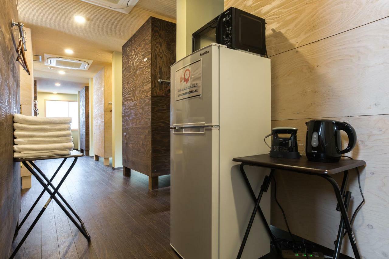 Loft Hotel Tokyo #Oshiage Tóquio Exterior foto