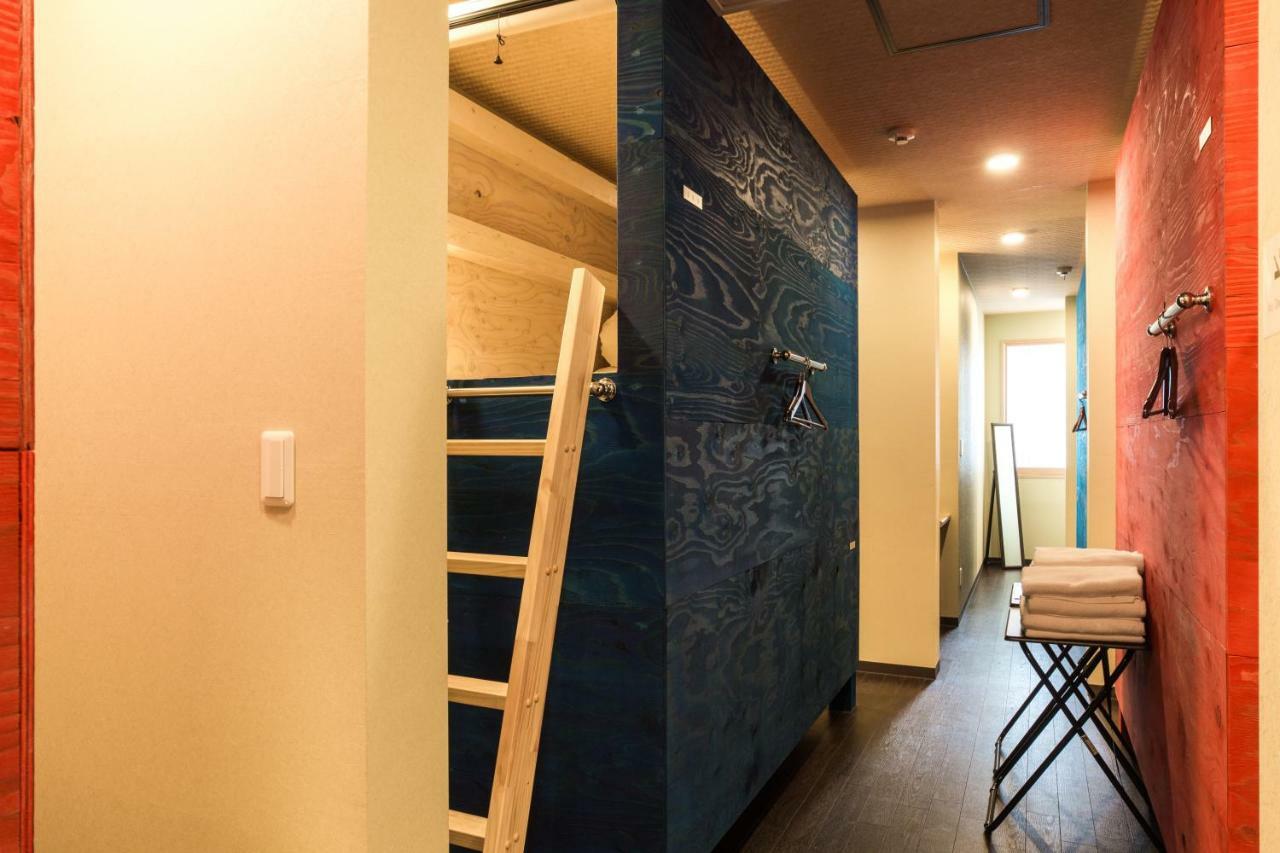 Loft Hotel Tokyo #Oshiage Tóquio Exterior foto