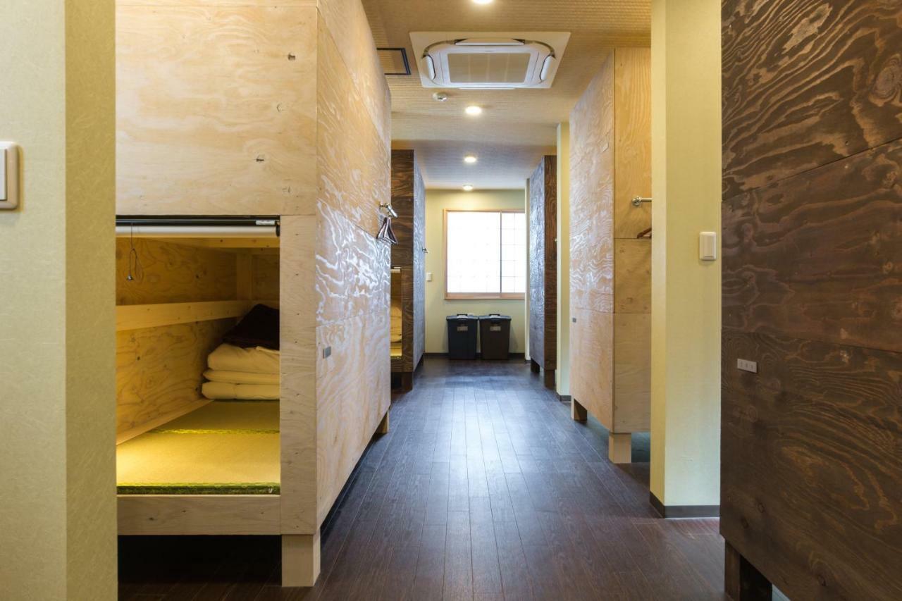 Loft Hotel Tokyo #Oshiage Tóquio Exterior foto