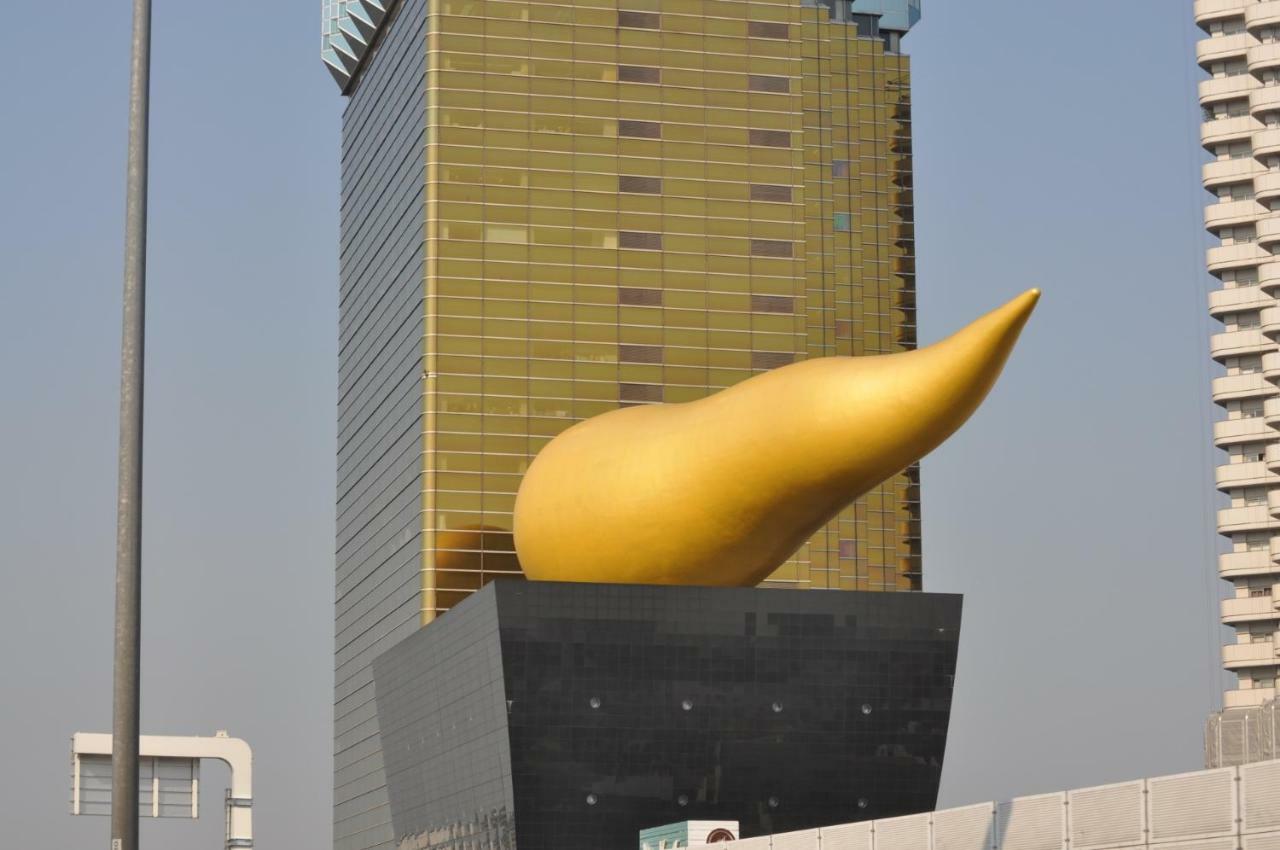 Loft Hotel Tokyo #Oshiage Tóquio Exterior foto