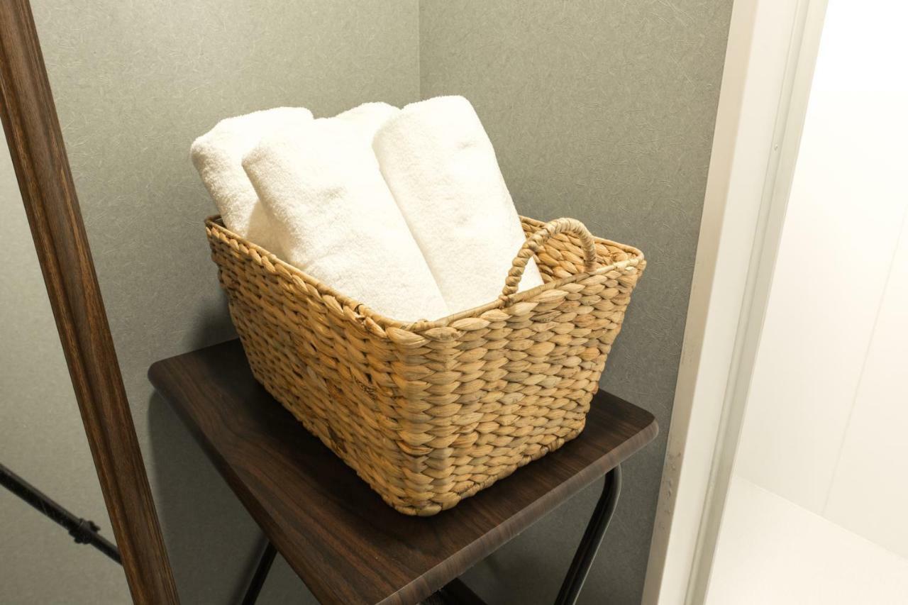 Loft Hotel Tokyo #Oshiage Tóquio Exterior foto