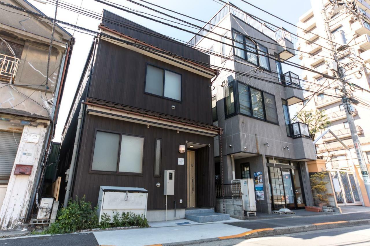 Loft Hotel Tokyo #Oshiage Tóquio Exterior foto